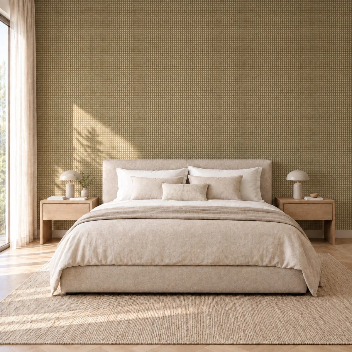 Raffia bastfolie