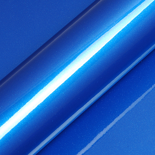 (1638) HX20P004B - Blauw Briljant Apollon - (Glitter Metallic)