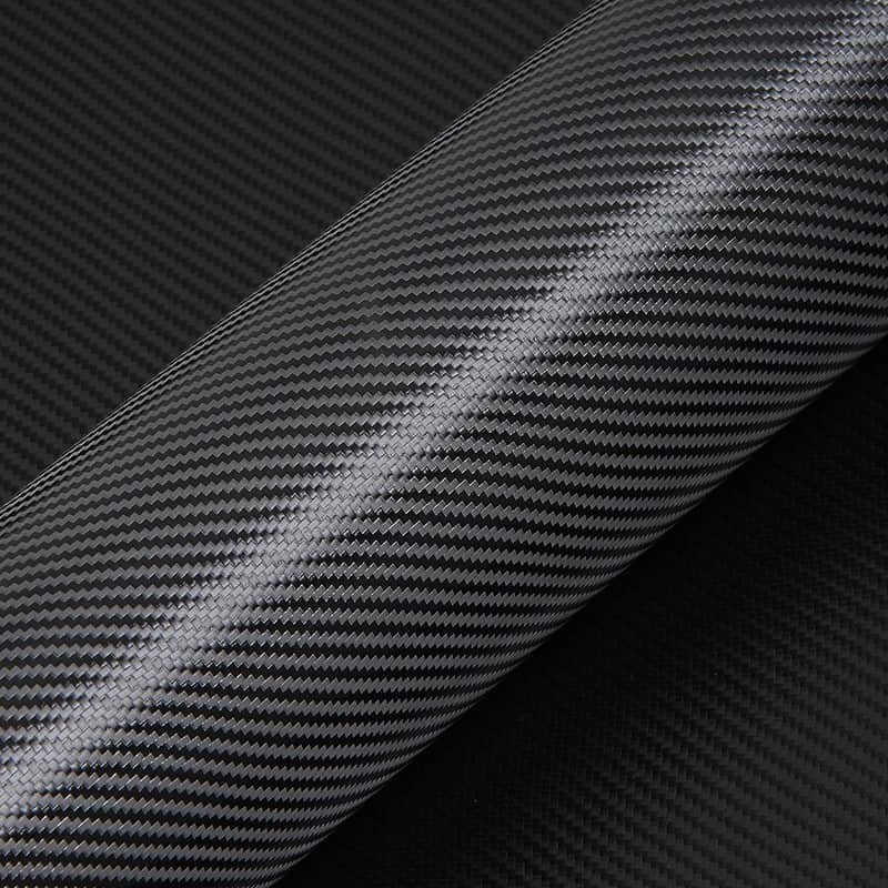 HX30CA890B - Zwart Carbon vinyl