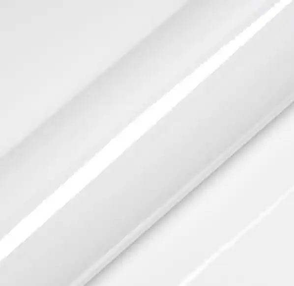 (1639) HX20002B - Lapland Wit Glans - (Glanzend)