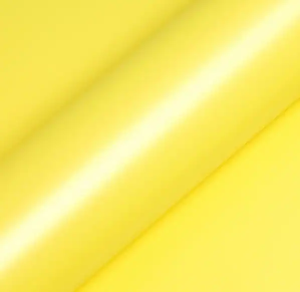 (1702) HX20108M - Citroengeel Mat HX - (Mat)