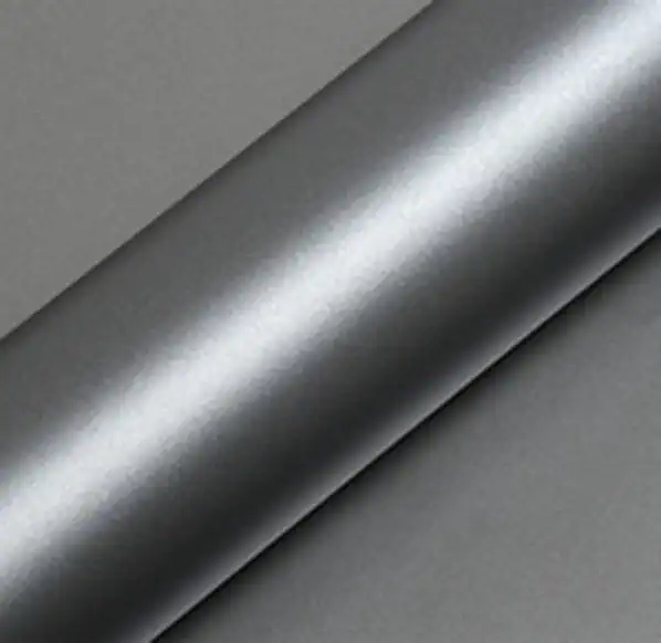 (1648) HX20G03S - Santi Grijs Satijn