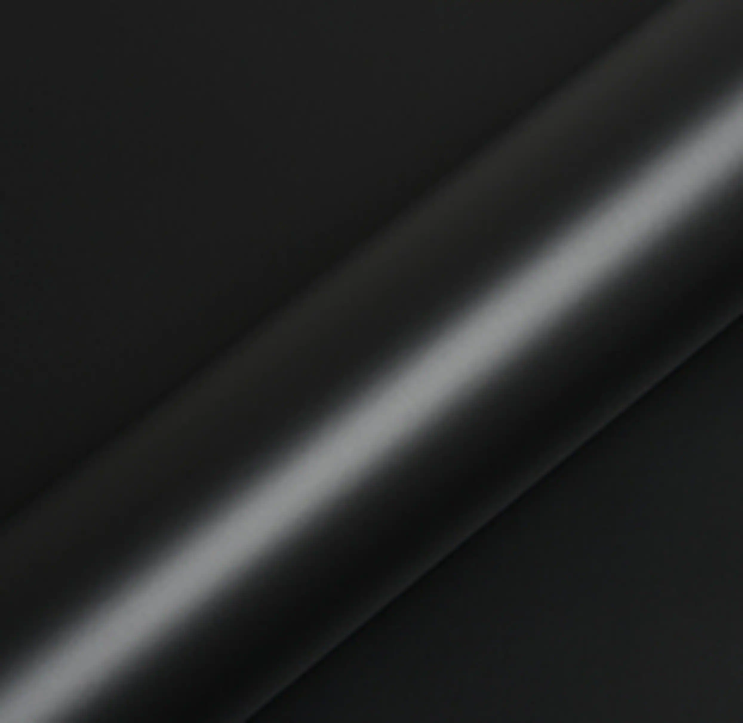 (1670) HX20NPRS – Diep Zwart Satijn - (Mat)