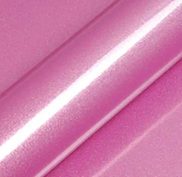 (1718) HX20RDRB – Glitter Jellybean Roze Glans HX - (Glitter Metallic)