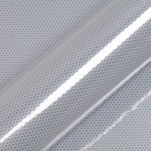 (2349) ULS812 RA2 - Witte reflecterende folie
